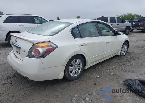 2010 Nissan Altima 2.5 S z USA, uszkodzony, nr VIN 1N4AL2AP7AN423817